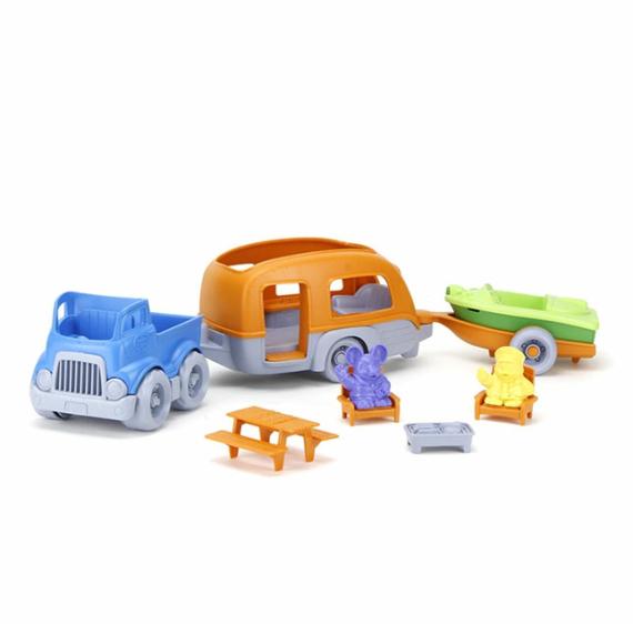 Organic & Green Toys |  Rv Camper Set