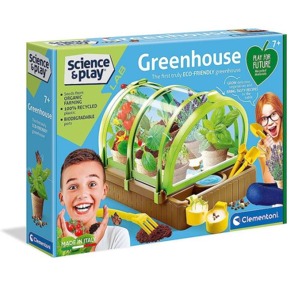 Organic & Green Toys |  Science & Play Lab – Greenhouse