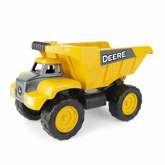 Outdoor Toys |  15 Inch Deere Construction Dump Truck