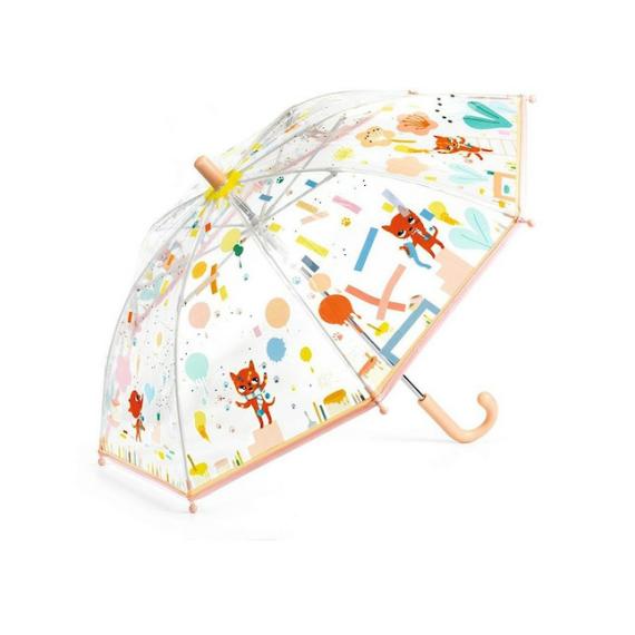 Outdoor Toys |  Cat Small Umbrella