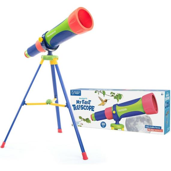 Outdoor Toys |  Geosafari Jr. My First Telescope