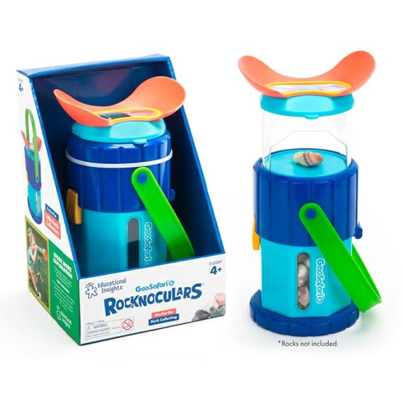 Outdoor Toys |  Geosafari Jr. Rocknoculars