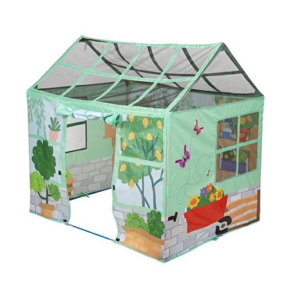 Outdoor Toys |  Greenhouse Play House