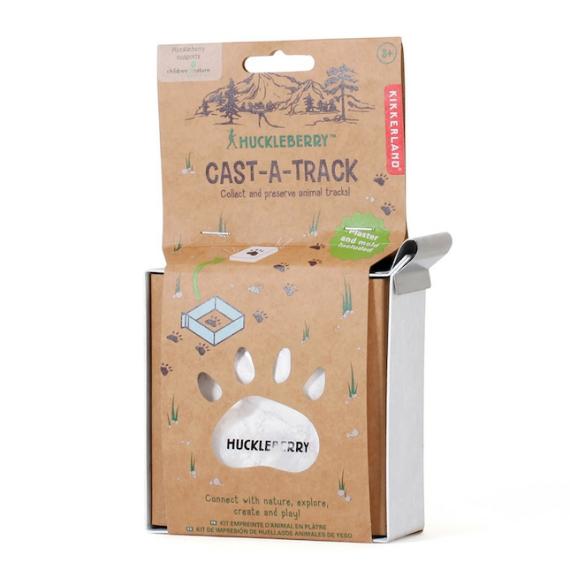 Outdoor Toys |  Huckleberry Cast-A-Track