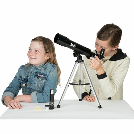 Outdoor Toys |  Kids 50Mm Refractor Telescope With Case