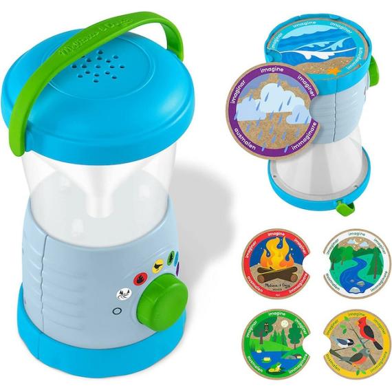 Outdoor Toys |  Let’s Explore Lights & Sounds Lantern