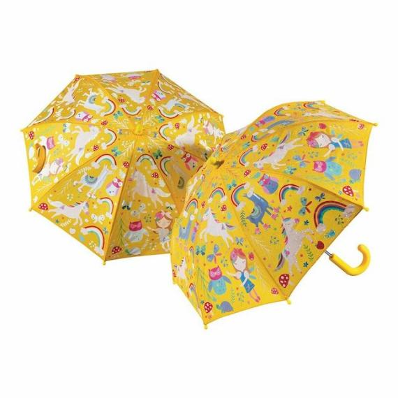 Outdoor Toys |  Rainbow Fairy Color Changing Umbrella