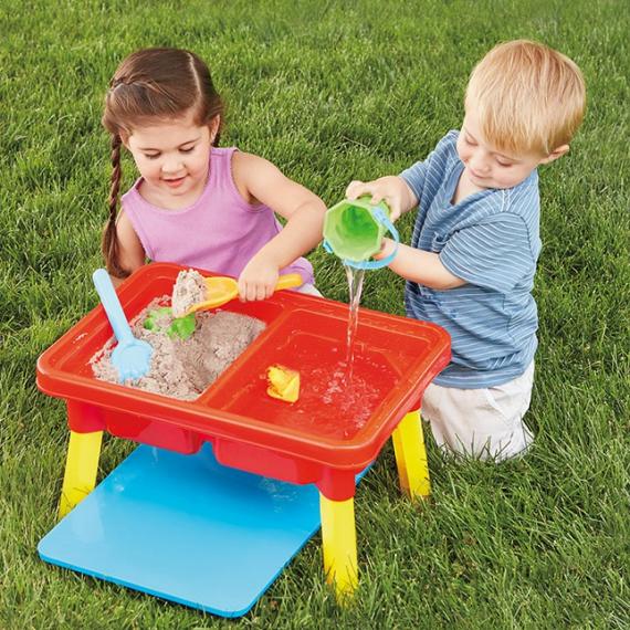 Outdoor Toys |  Sand ‘N Splash Activity Table