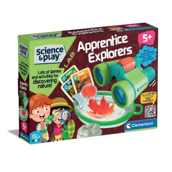 Outdoor Toys |  Science & Play Lab – Explorer Apprentices