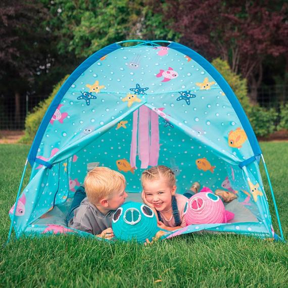 Outdoor Toys |  Sea Buddies Dome Tent