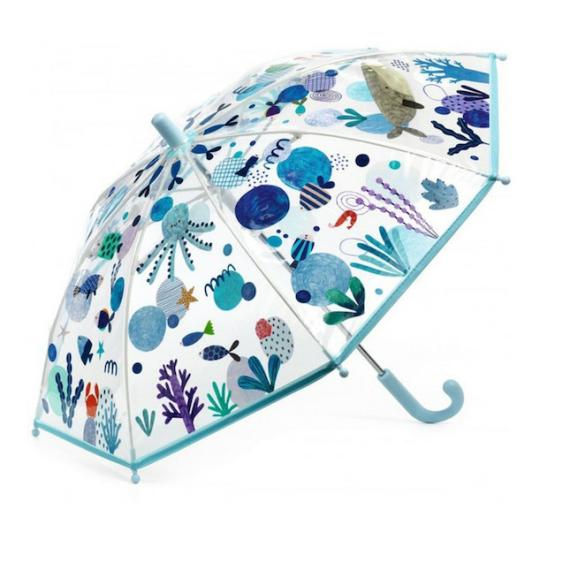 Outdoor Toys |  Sea Small Umbrella