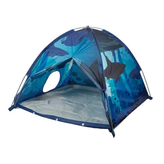 Outdoor Toys |  Shark Cove Play Tent