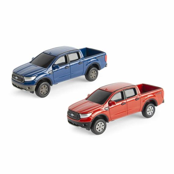 Party Favors & Party Fun |  1/64 2019 Ford Ranger Xlt 4 Door Ast