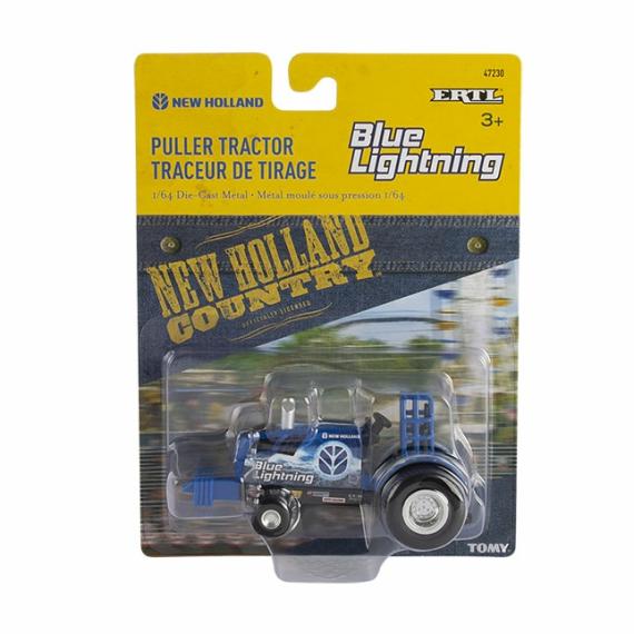 Party Favors & Party Fun |  1/64 New Holland Puller Tractor Random Selection