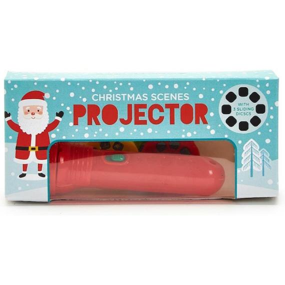 Party Favors & Party Fun |  Christmas Scenes Projector