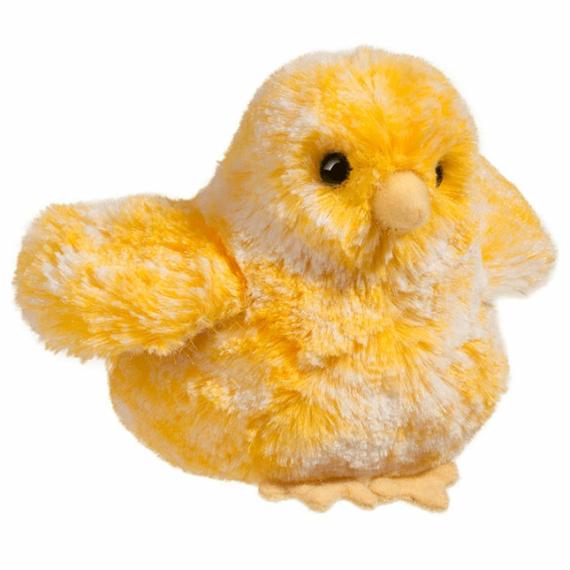 Party Favors & Party Fun |  Farm Fresh Yellow Multi Chick – 4 Inch