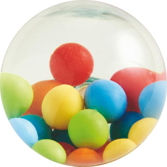 Party Favors & Party Fun |  Kullerbu Colorful Balls Bouncy Ball