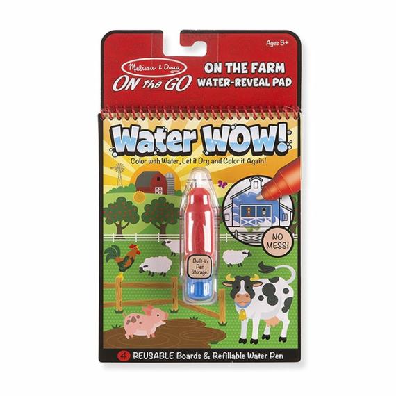 Party Favors & Party Fun |  On The Go Water Wow! – Farm