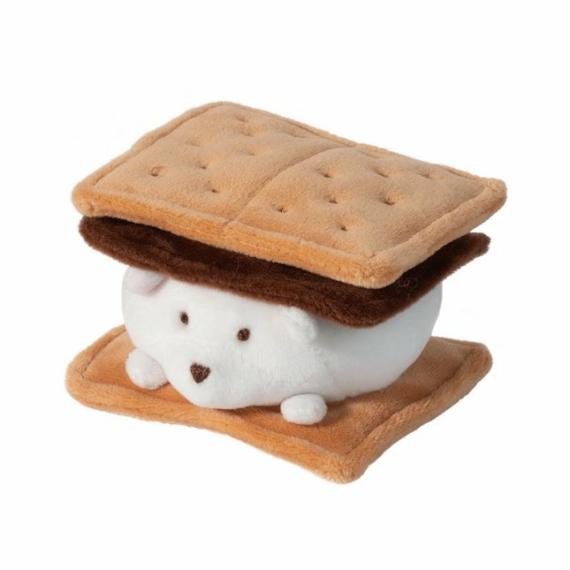 Party Favors & Party Fun |  S’More Bear Macaroon