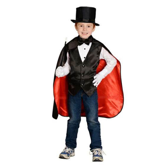 Personalized Items |  Personalized Jr. Magician Outfit With Top Hat – Size Small