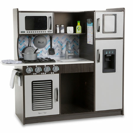 Playroom And Bedroom Furnishings |  Chef’s Kitchen – Charcoal