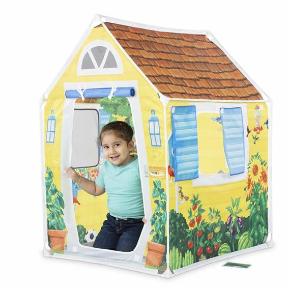 Playroom And Bedroom Furnishings |  Cozy Cottage Play Tent