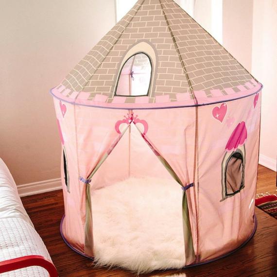 Playroom And Bedroom Furnishings |  Princess Castle Pavilion