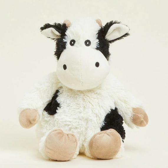 Plush |  Black & White Cow