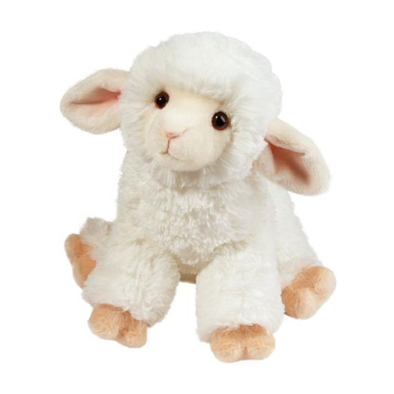 Plush |  Dollie Lamb Mini Soft – 6.5 In