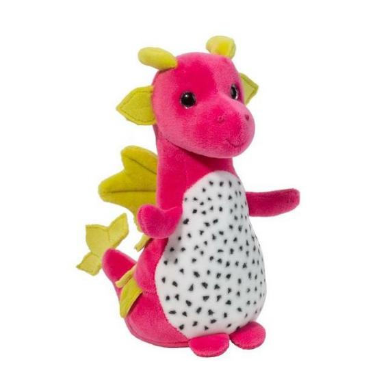 Plush |  Dragon Fruit Macaroon