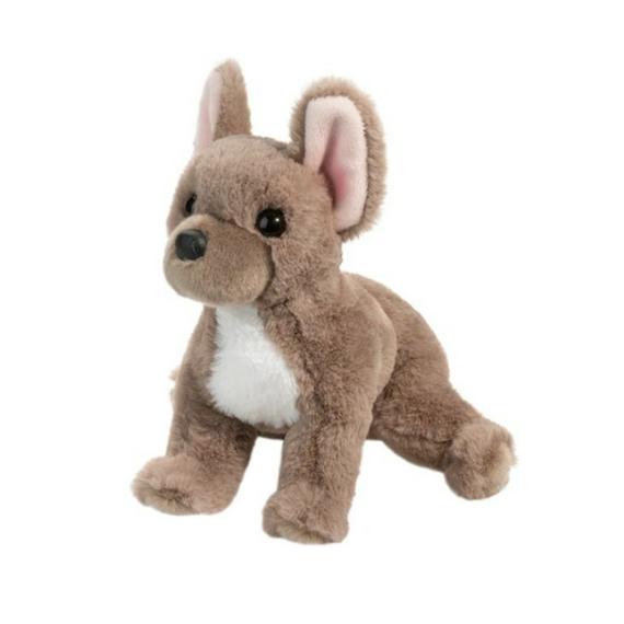 Plush |  Gabbie French Bulldog Soft – 9.5 Inch