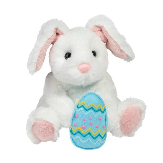 Plush |  Rosie Bunny With Easter Egg – 5.5 Inch