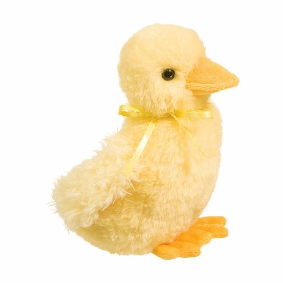 Plush |  Slicker Yellow Baby Duck – 6 Inch