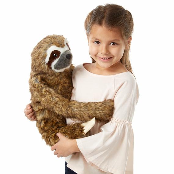 Plush |  Sloth Lifelike Animal