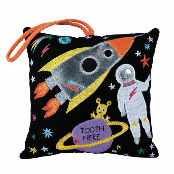 Plush |  Space Toothfairy Cushion