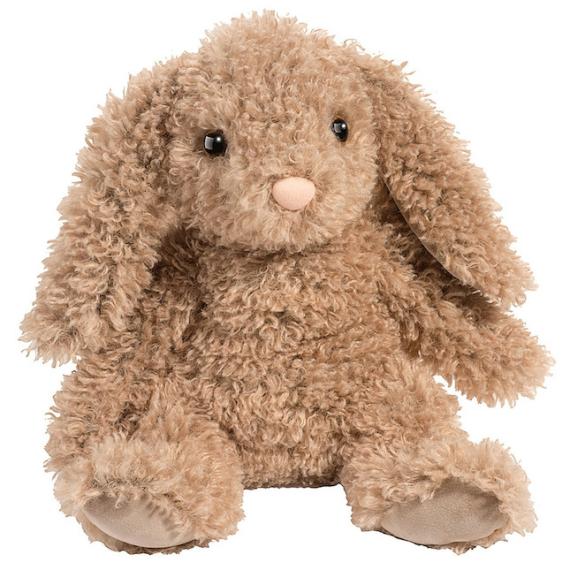 Plush |  Tully Curly Bunny – 12 Inch