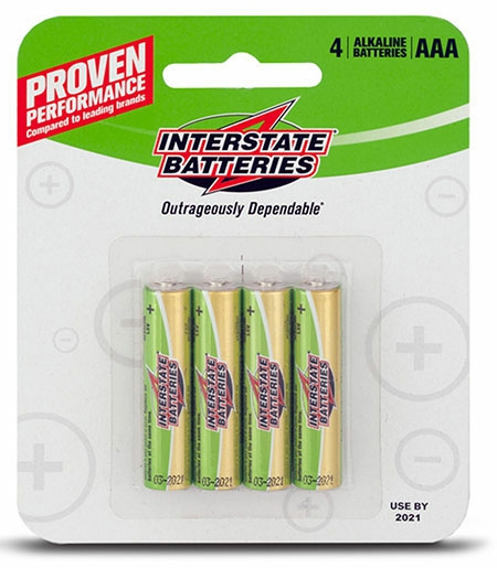 Rc & Electronics |  Aaa Batteries – 4 Pack