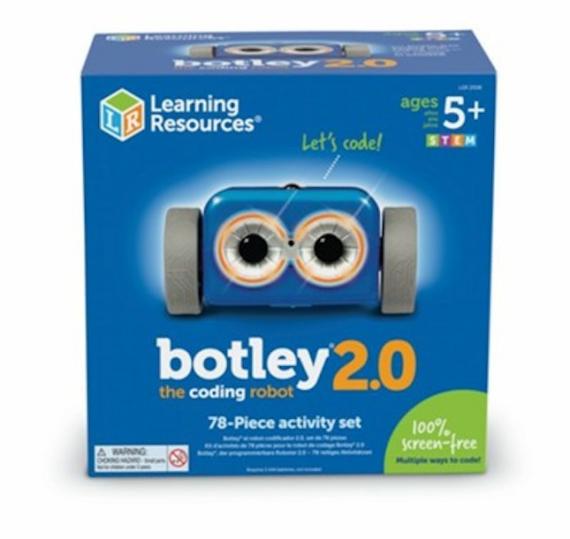 Rc & Electronics |  Botley The Coding Robot 2.0 Activity Set