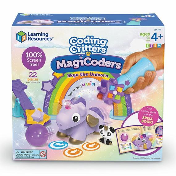 Rc & Electronics |  Coding Critters Unicorn