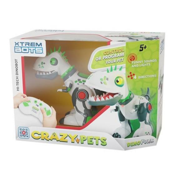 Rc & Electronics |  Crazy Pets – Dinopunk