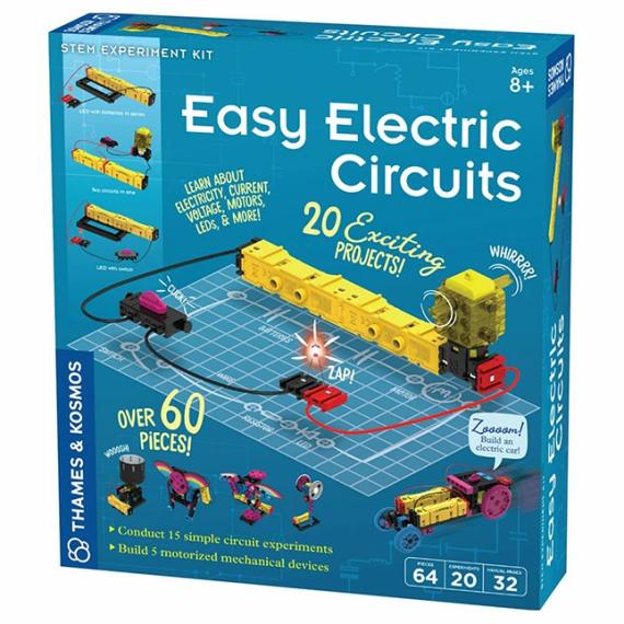 Rc & Electronics |  Easy Electric Circuits