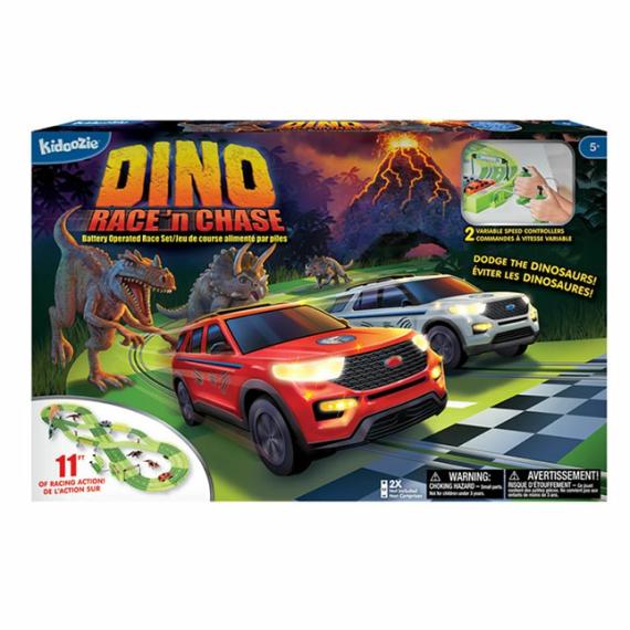 Rc & Electronics |  Kidoozie Dino Race And Chase