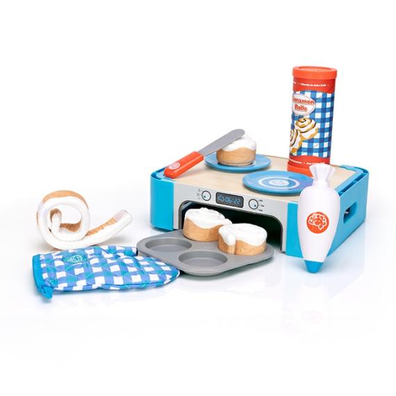 Imaginative Play |  Pretendables Cinnamon Roll Set