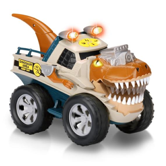 Imaginative Play |  Road Rocker Light & Sound – Dinosaur