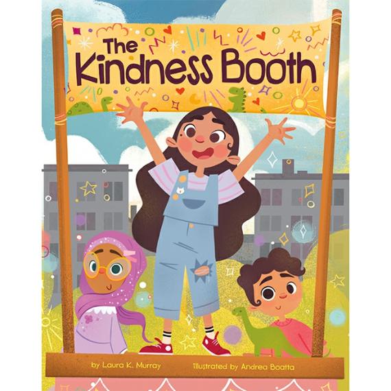 Mind & Body |  The Kindness Booth