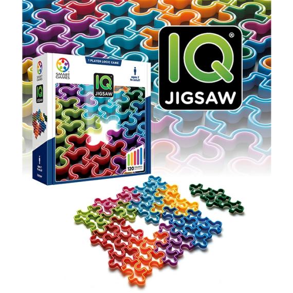 Brainteasers |  Iq Jigsaw