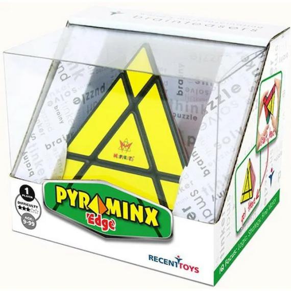 Brainteasers |  Meffert’s Pyraminx Edge