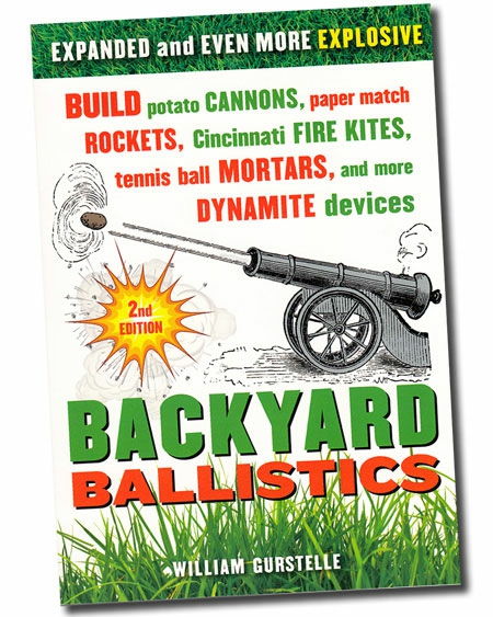 Building & Construction |  Backyard Ballistics