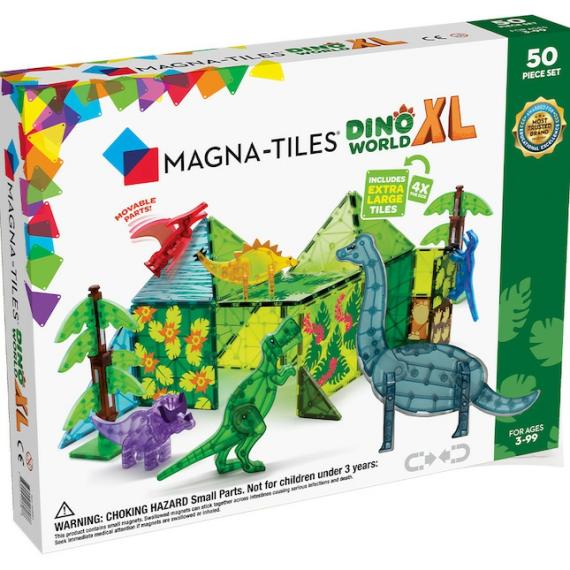 Building & Construction |  Dino World Xl – 50 Pc