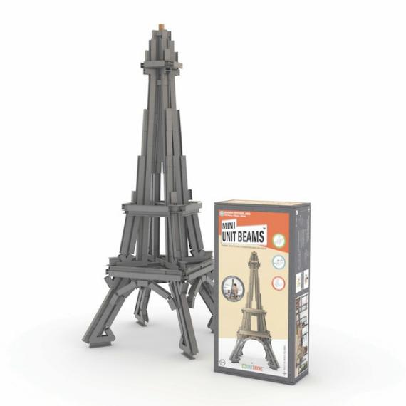 Building & Construction |  Mini Unit Beams – Eiffel Tower Set – 420 Piece Set